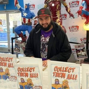 Meet your Posher, John